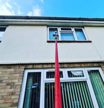 Looking for reliable and effective window cleaning services in Brackley? Look no further than Kerby's Cleaning Solutions. With years of experience and a commitment to quality, Kerby's Cleaning Solutions offers both traditional and water fed pole window cleaning services for residential and commercial clients in Brackley and the surrounding areas.